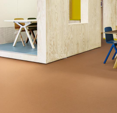 Forbo Marmoleum Decibel on Order 336035 vintage blue фото 2 | FLOORDEALER